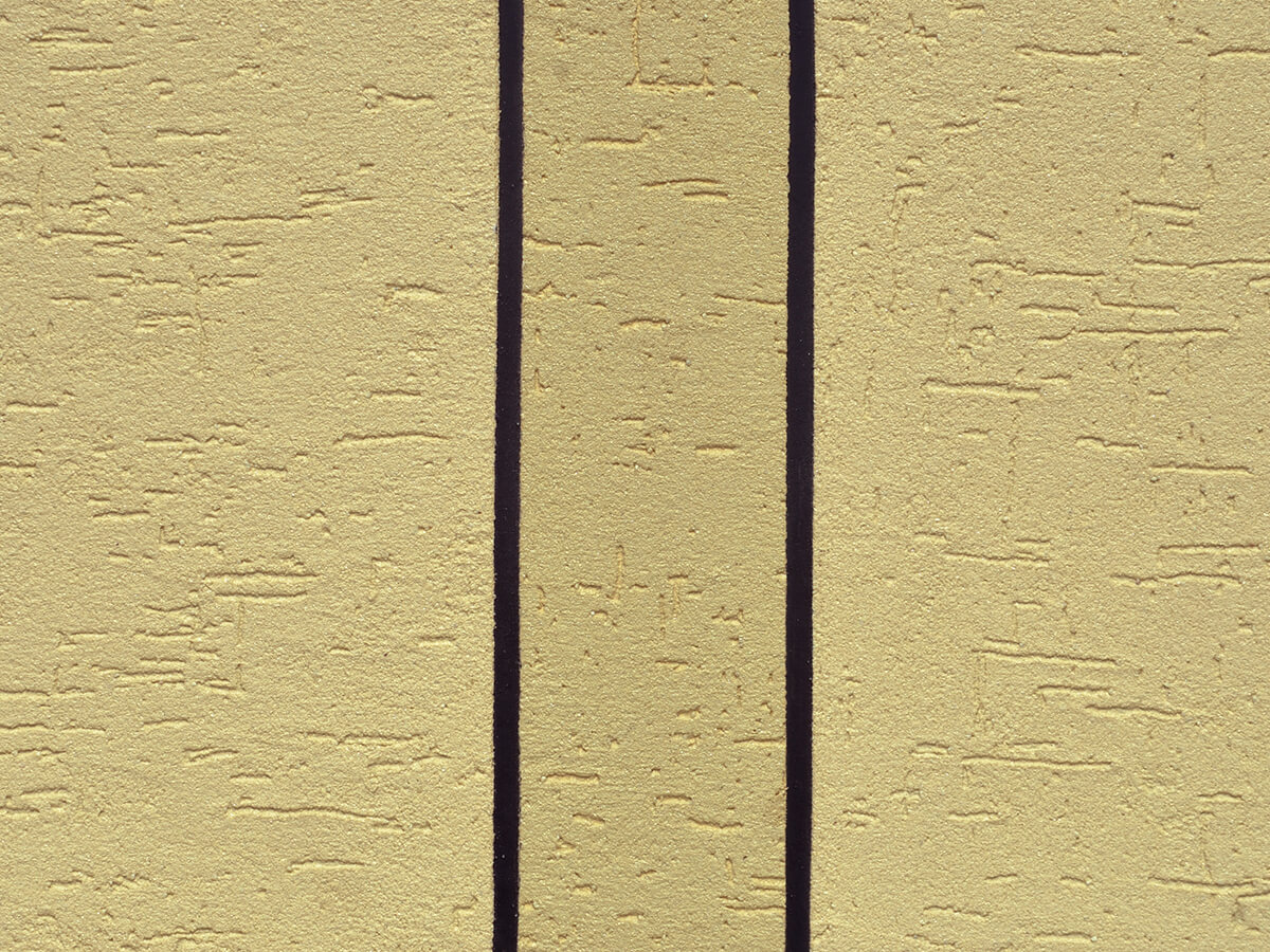 黃色質感漆流星雨