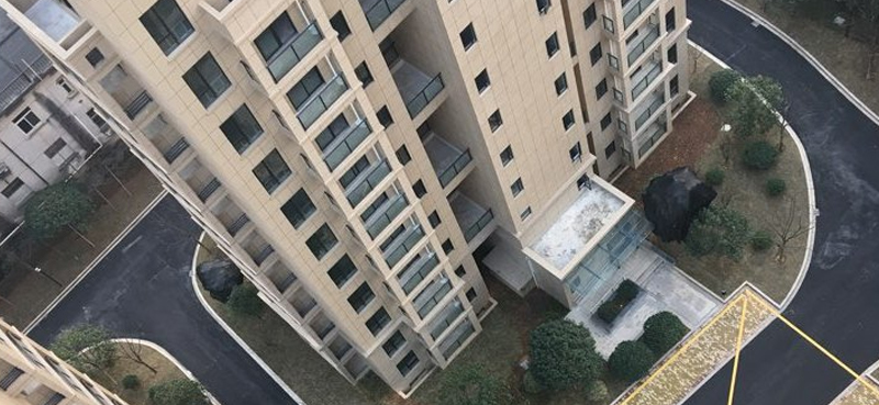 ZKO中凱 柔性拉毛外墻漆